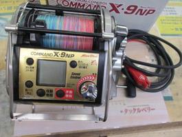 ｺﾏﾝﾄﾞ CX-9NP(12V)