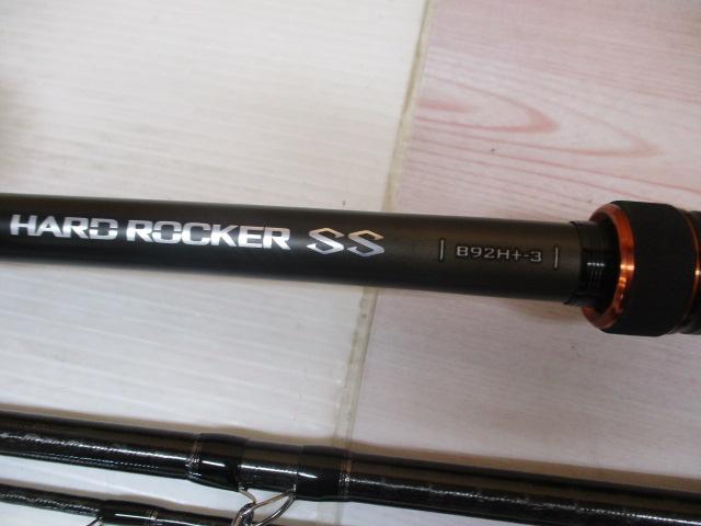 【中古/美品】 シマノ ハードロッカー SS B92H +-3   /E367L 中古/美品】 シマノ ハードロッカー SS B92H +-3 /E367Lの通販