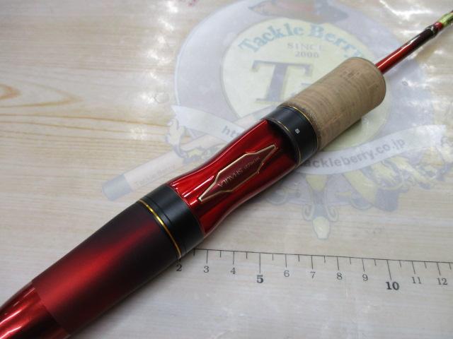 ワールドシャウラTechnical Edition S52UL-3/F シマノ ワールド シャウラ テクニカルエディション S52UL-F/4