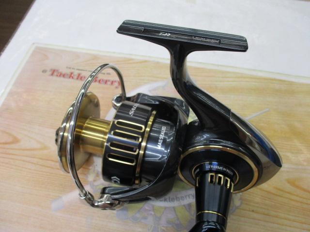 ダイワ ベイトリール 25ソルティガ IC 300HL-SJ-C (左) ソルティガ IC(リール)｜DAIWA