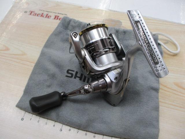 SHIMANO - 送料無料　美品　シマノ　11バイオマスターC2000S シマノ 11バイオマスターC2000S | FISHLAND