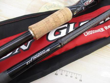 SHIMANO - SHIMANO シマノ/17ポイズングロリアス 176XXHーSB/37892/Aランク/69【中古】 SHIMANO - SHIMANO シマノ/17ポイズングロリアス 176XXHーSB