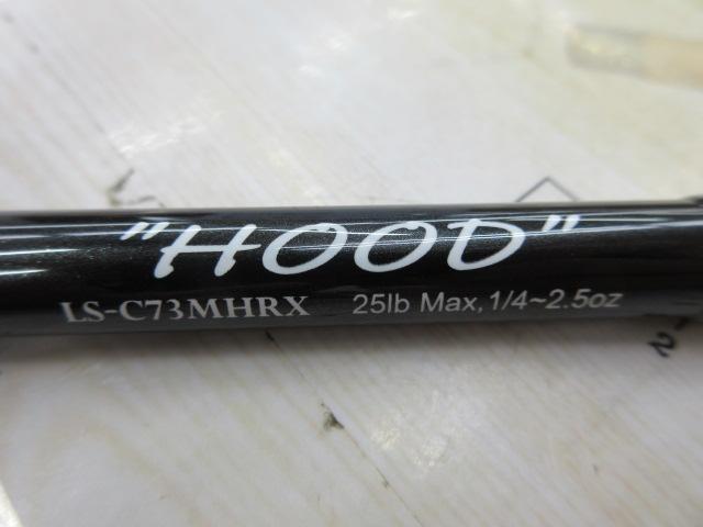 ﾚｰﾍﾞﾝｽﾗﾝｸﾞ LS-C73MHRX HOOD(EVA)｜TBオークション