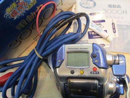 電動丸 3000H 97電動丸 3000H｜＠ベリーネット 日本最大新品中古釣具WEBショップ