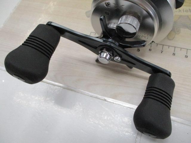 12カルカッタ201 シマノ(SHIMANO) 12カルカッタ 201 LEFT ☆セール特別割引品