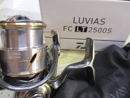 20ﾙﾋﾞｱｽ FC LT2500S｜TBオークション