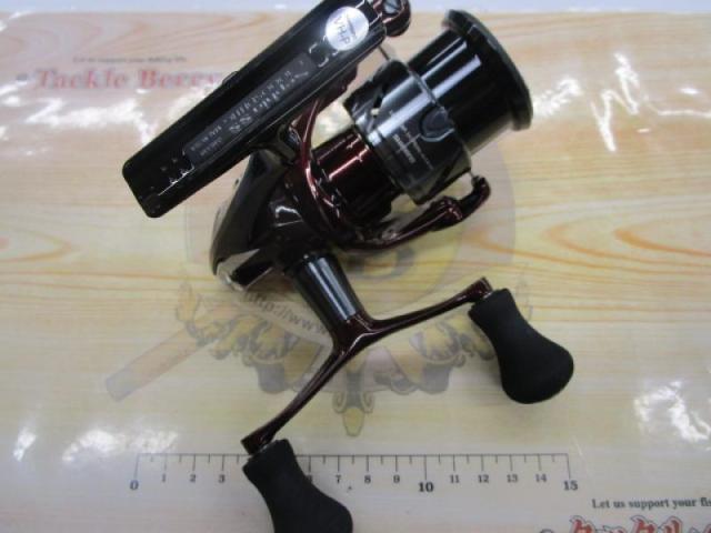 23セフィアSS C3000SHG シマノ】23セフィアSS C3000SHG インプレッション【レビュー