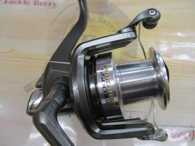 ﾌﾟﾛｶｰｺﾞ 5500遠投｜TBオークション