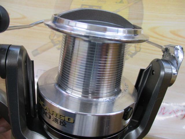 ☆極美品☆ダイワ 15 プロカーゴ 5500遠投 (2015モデル) Amazon | ダイワ(DAIWA) スピニングリール(投げ・遠投) 15