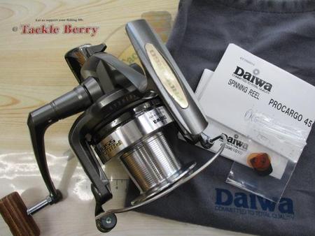 ダイワ　プロカーゴPROCARGO 6000 遠投　新品未使用 DAIWA（釣り） ダイワ プロカーゴ 6000 遠投 / えんとう
