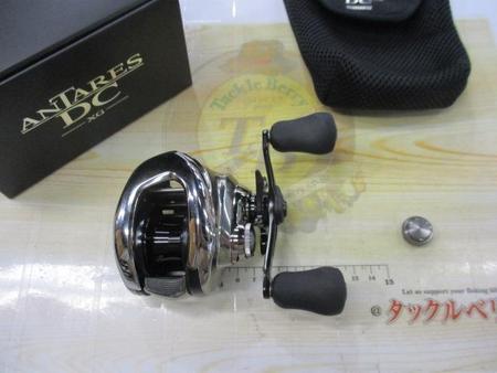 21アンタレスDC XG XG RIGHT 21 アンタレスDC XG RIGHT SHIMANO(シマノ) 自重225g