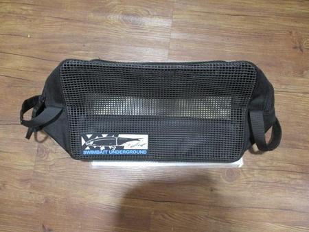 DRT×スイムベイトアンダーグラウンド　メッシュバッグ Amazon | SWIMBAITUNDERGROUND x DRT XXL MESH BAG スイムベイト