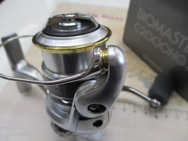 11ﾊﾞｲｵﾏｽﾀｰ C2000HGS｜TBオークション