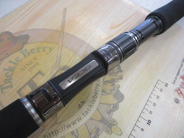 【中古/美品】 シマノ 21 オシアプラッガー リミテッド S83H   /F330220 中古/美品】 シマノ 21 オシアプラッガー リミテッド S83H