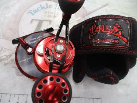 チヌリミテッド ラガー 65-DB(左)【美品】 19チヌリミテッド ラガー65－DB 左 | イシグロ公式