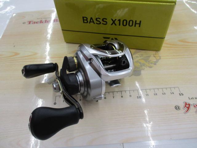 24ﾊﾞｽX 100H