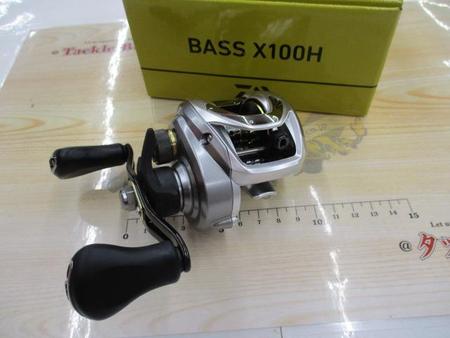 24バスX 100H