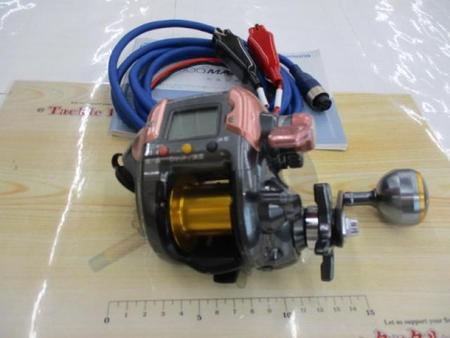 10電動丸 600マダイスペシャル