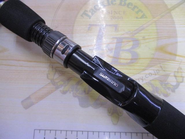 SEA MIGHTY シーマイティー　カワハギ180 舟竿 SHIMANO SEA MIGHTY シーマイティ カワハギ 180 - メルカリ