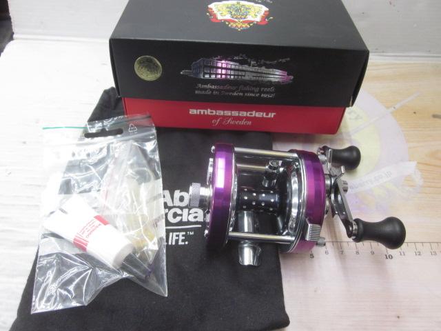 5500CS Rocket ﾊﾟｰﾌﾟﾙ Factory-tuned