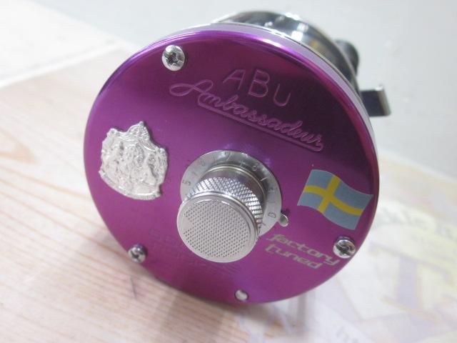 5500CS Rocket ﾊﾟｰﾌﾟﾙ Factory-tuned