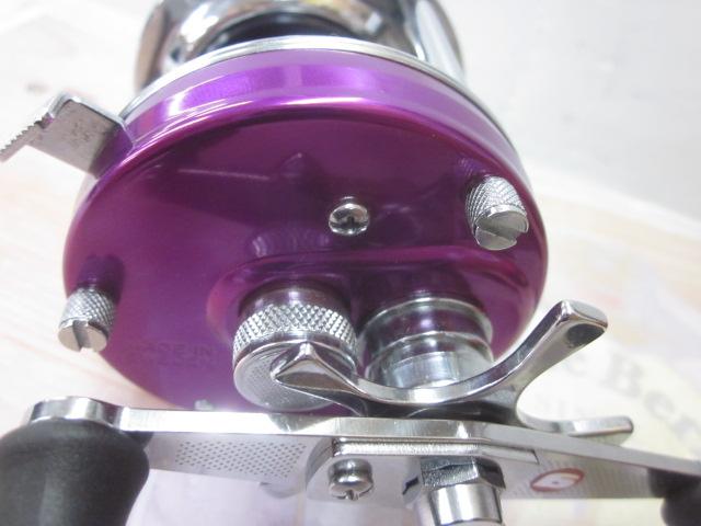 5500CS Rocket ﾊﾟｰﾌﾟﾙ Factory-tuned