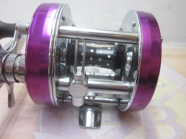 5500CS Rocket ﾊﾟｰﾌﾟﾙ Factory-tuned