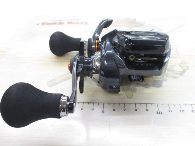 極美品　現行　バルケッタプレミアム150DH 768_1.jpg?20190130171827