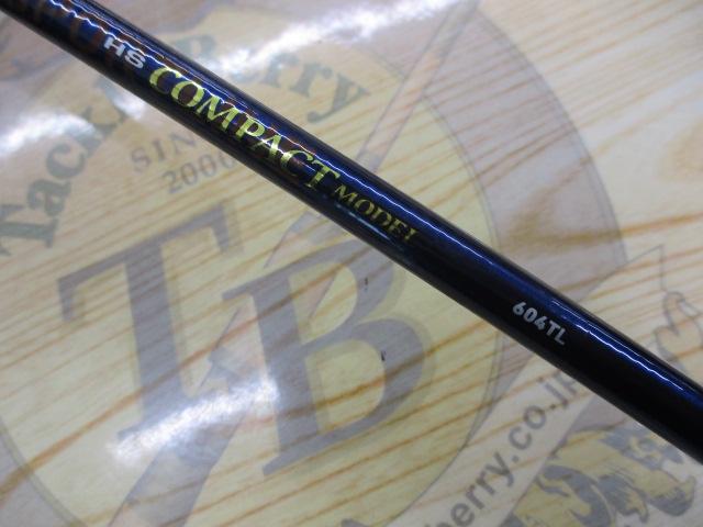 HS ｺﾝﾊﾟｸﾄﾓﾃﾞﾙ 604TL