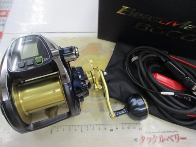 14ﾋﾞｰｽﾄﾏｽﾀｰ 6000