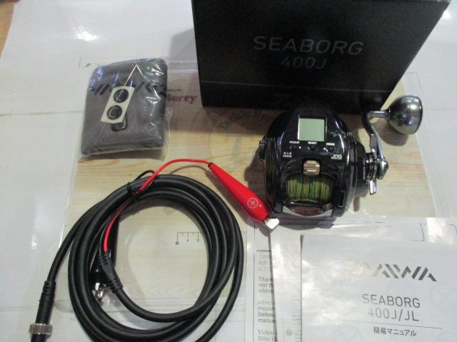 ｼｰﾎﾞｰｸﾞ 400J