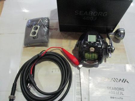 ｼｰﾎﾞｰｸﾞ 400J