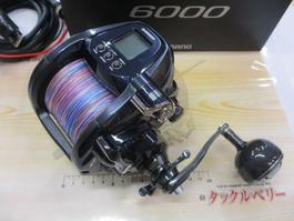20ﾌｫｰｽﾏｽﾀｰ 6000