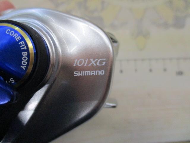 16ｽﾃﾌｧｰﾉ 101XG