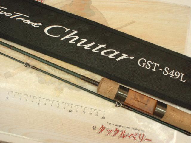 Gｽﾄﾘｰﾑ ｴﾎﾞﾄﾗｳﾄｼｭﾀｰﾚ GST-S49L