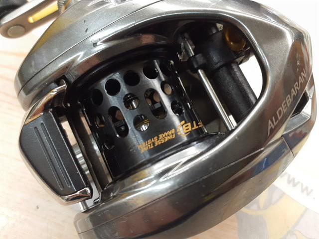16 アルデバラン　BFS シマノ(SHIMANO) 16 アルデバラン BFS XG 左 035165｜アウトドア