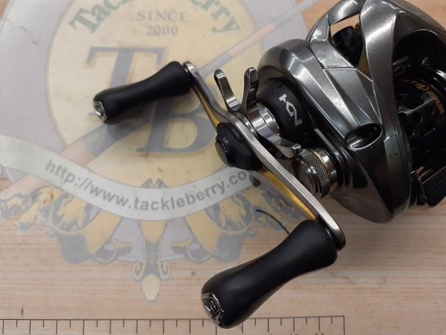 16アルデバランBFS 左　ジャンク扱い SHIMANO シマノ ALDEBARAN 16アルデバラン BFS XG 左ハンドル