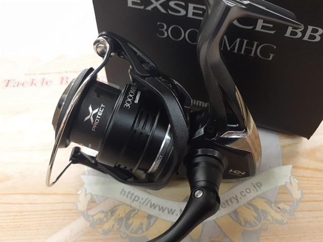 20ｴｸｽｾﾝｽBB 3000MHG