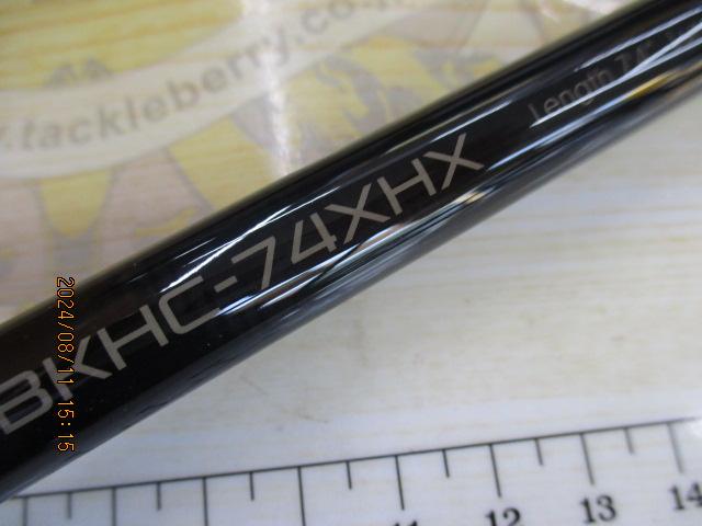 ﾌﾞﾗｯｸｽｹｰﾙ BKHC-74XHX