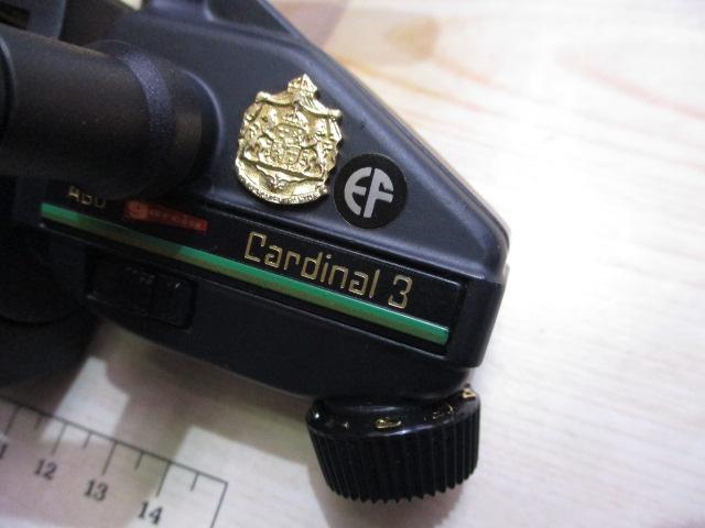 ｶｰﾃﾞｨﾅﾙ3