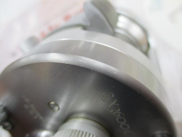 ﾓﾗﾑSX3600C Hi-Speed
