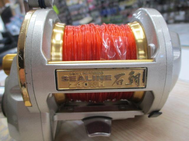 ｼｰﾗｲﾝ石鯛Z 40WH