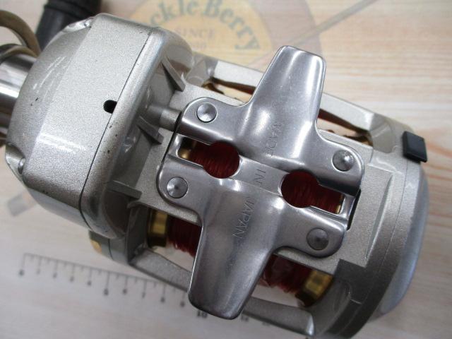 ｼｰﾗｲﾝ石鯛Z 40WH