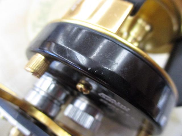 5601C4 HyperWinch ﾌﾞﾗｯｸ/ｺﾞｰﾙﾄﾞ