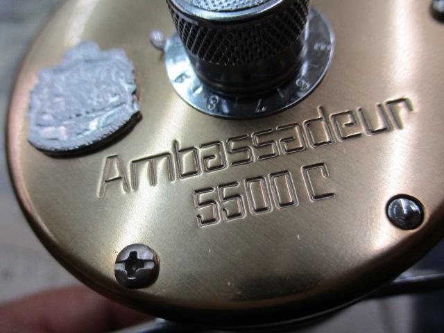 5500C ﾍﾘﾃｰｼﾞﾌﾞﾛﾝｽﾞ