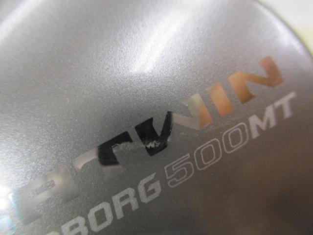 ｼｰﾎﾞｰｸﾞ 500MT