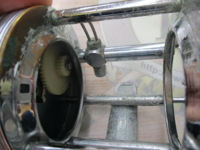6500CS Rocket ﾌﾞﾙｰｸﾞﾚｰ