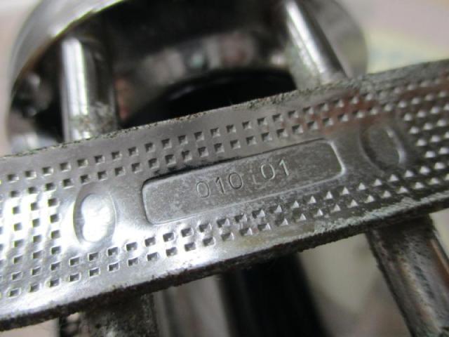 6500CS Rocket ﾌﾞﾙｰｸﾞﾚｰ
