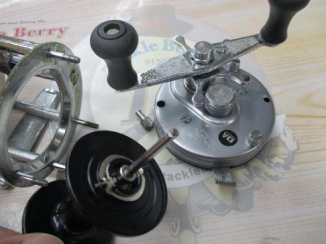 6500CS Rocket ﾌﾞﾙｰｸﾞﾚｰ