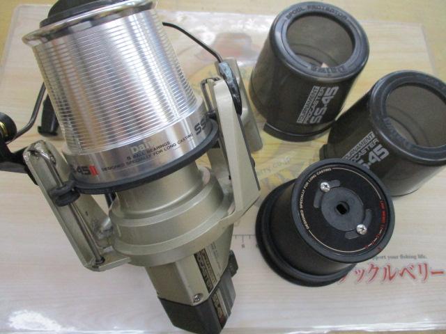 ﾄｰﾅﾒﾝﾄﾌﾟﾛｷｬｽﾀｰ SS-45Ⅱ 細糸用 右